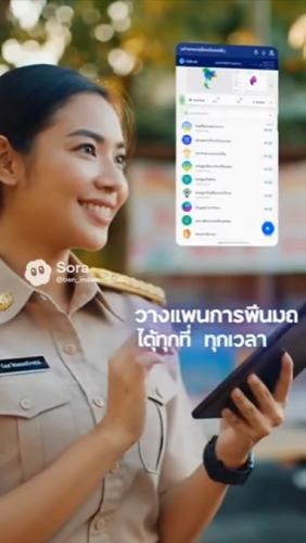 สำนักงานพัฒนาชุมชนอำเภอเกาะคา : ขอประชาสัมพันธ์ระบบ CDD AI ผู้ช่วยพัฒนากร : บริการอัจฉริยะเพื่อการพัฒนาชุมชน